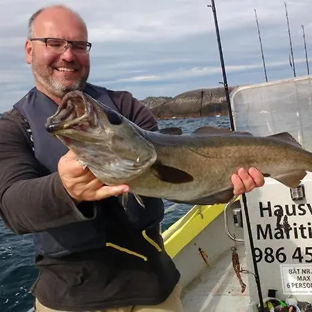 Leilighet Hausvik Maritime Feriesenter *
