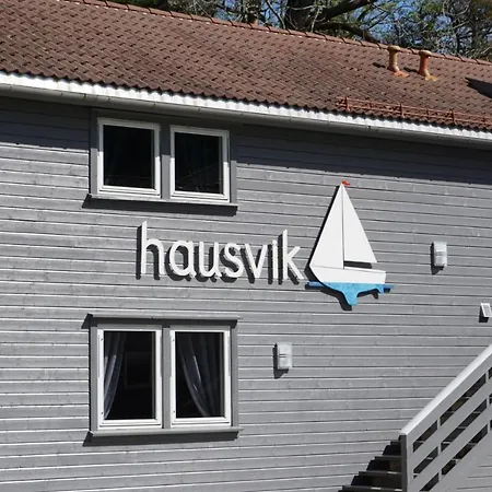 Leilighet Hausvik Maritime Feriesenter *