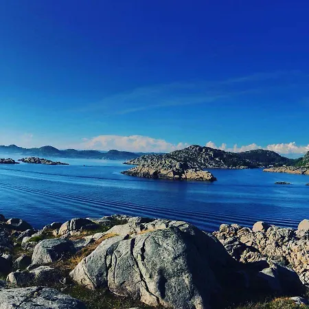 Hausvik Maritime Feriesenter